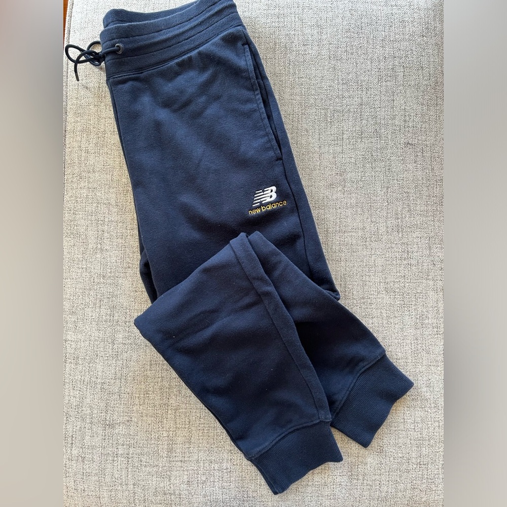 New Balance men’s fleece jogger